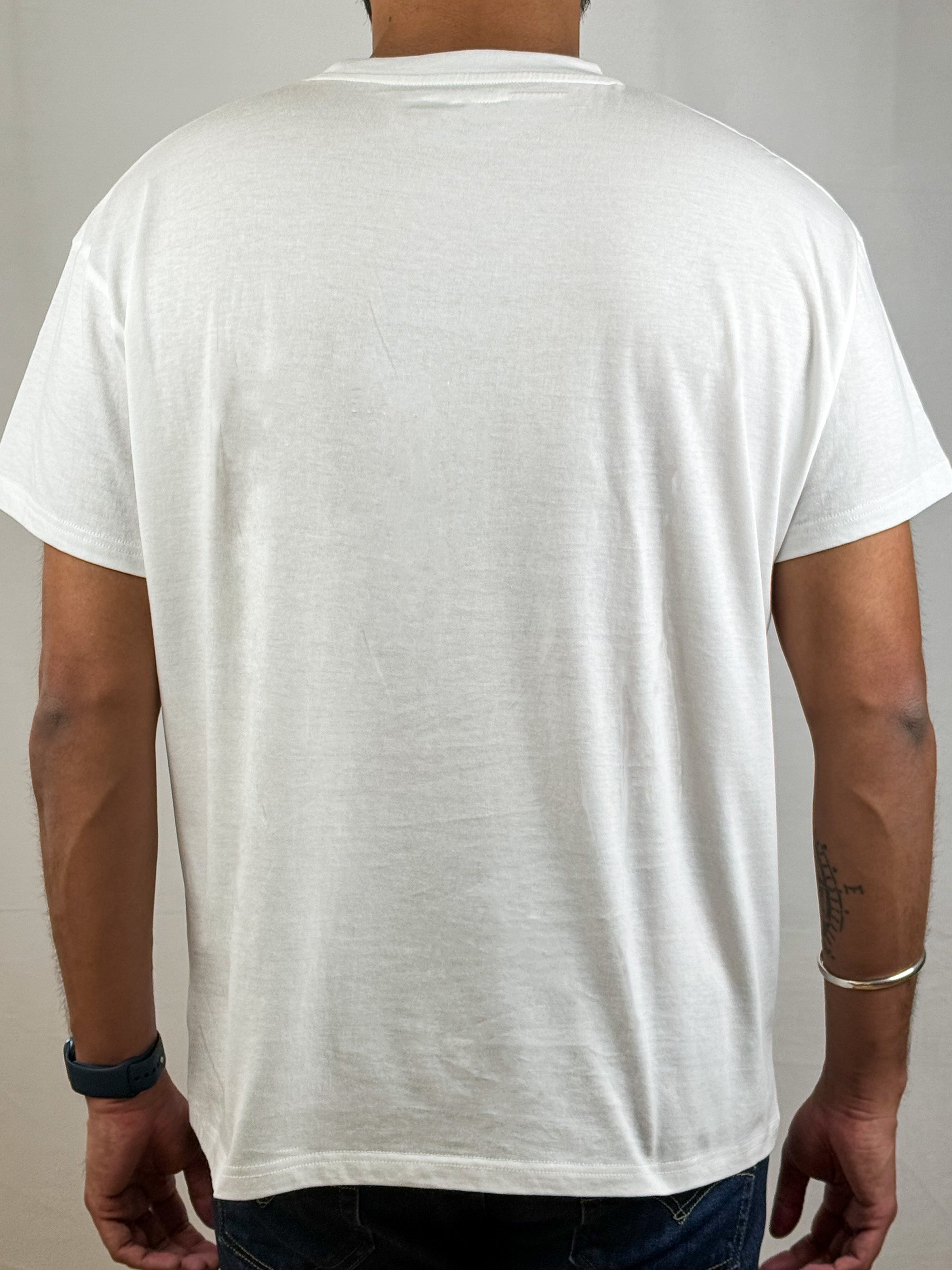 Phulkari Pocket Tee - Drop 001