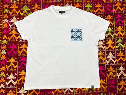 Phulkari Pocket Tee - Drop 001